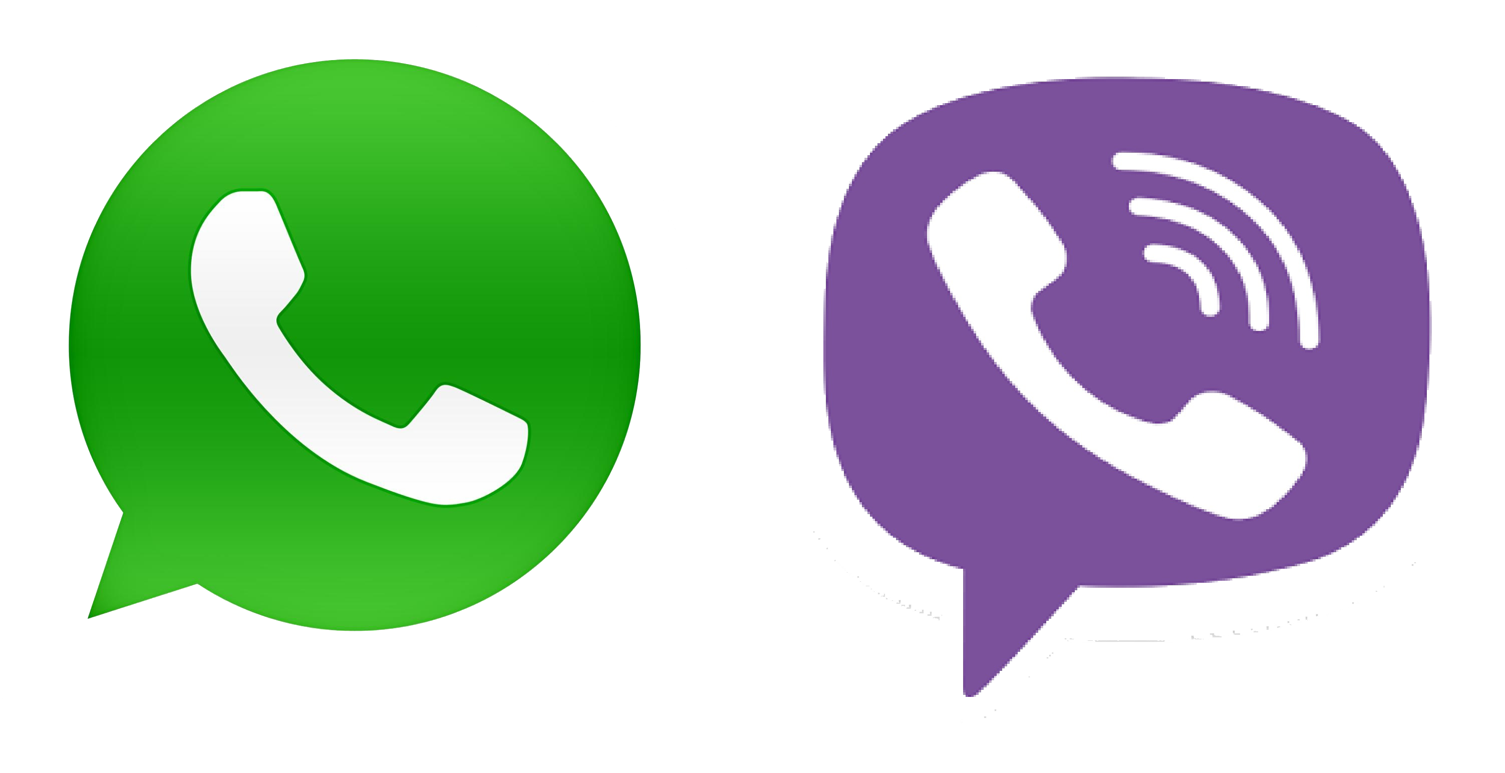 whats app viber